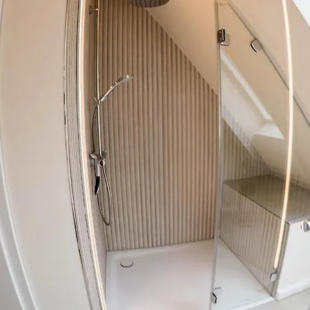 Zum Heuerling Ferienwohung Leinenstube mit Sauna Versmold Exterior foto