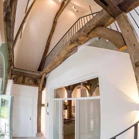 Zum Heuerling Ferienwohung Leinenstube mit Sauna Versmold Exterior foto