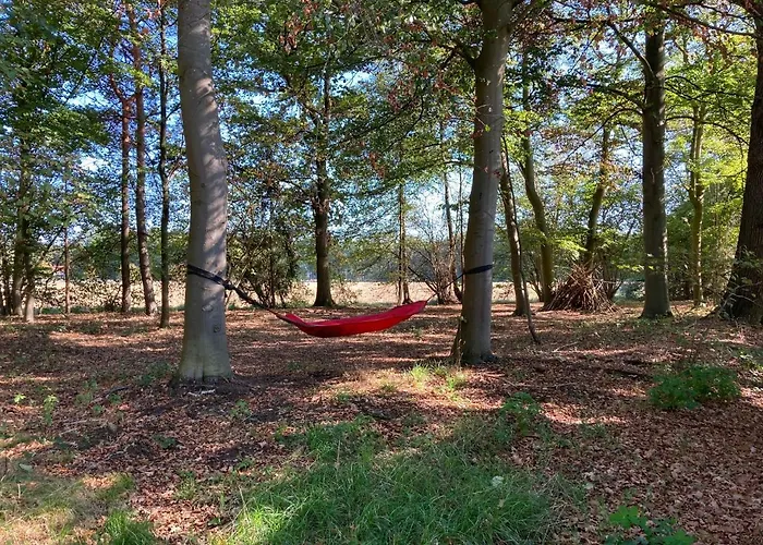 Zum Heuerling Ferienwohung Leinenstube mit Sauna