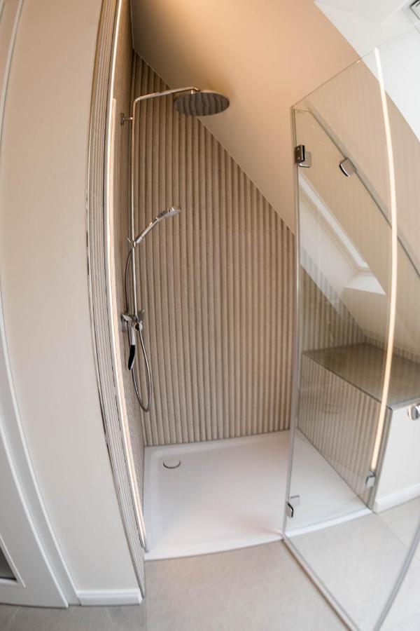 Apartment Zum Heuerling Ferienwohung Leinenstube Mit Sauna Versmold