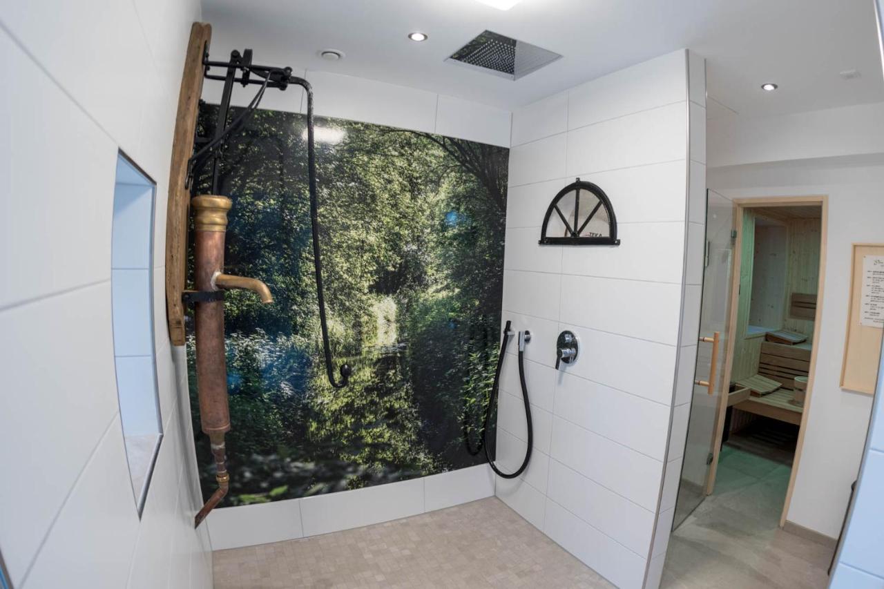 Zum Heuerling Ferienwohung Leinenstube Mit Sauna