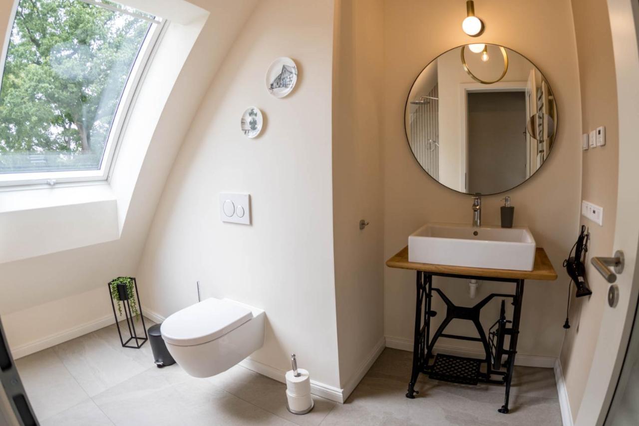 Zum Heuerling Ferienwohung Leinenstube Mit Sauna