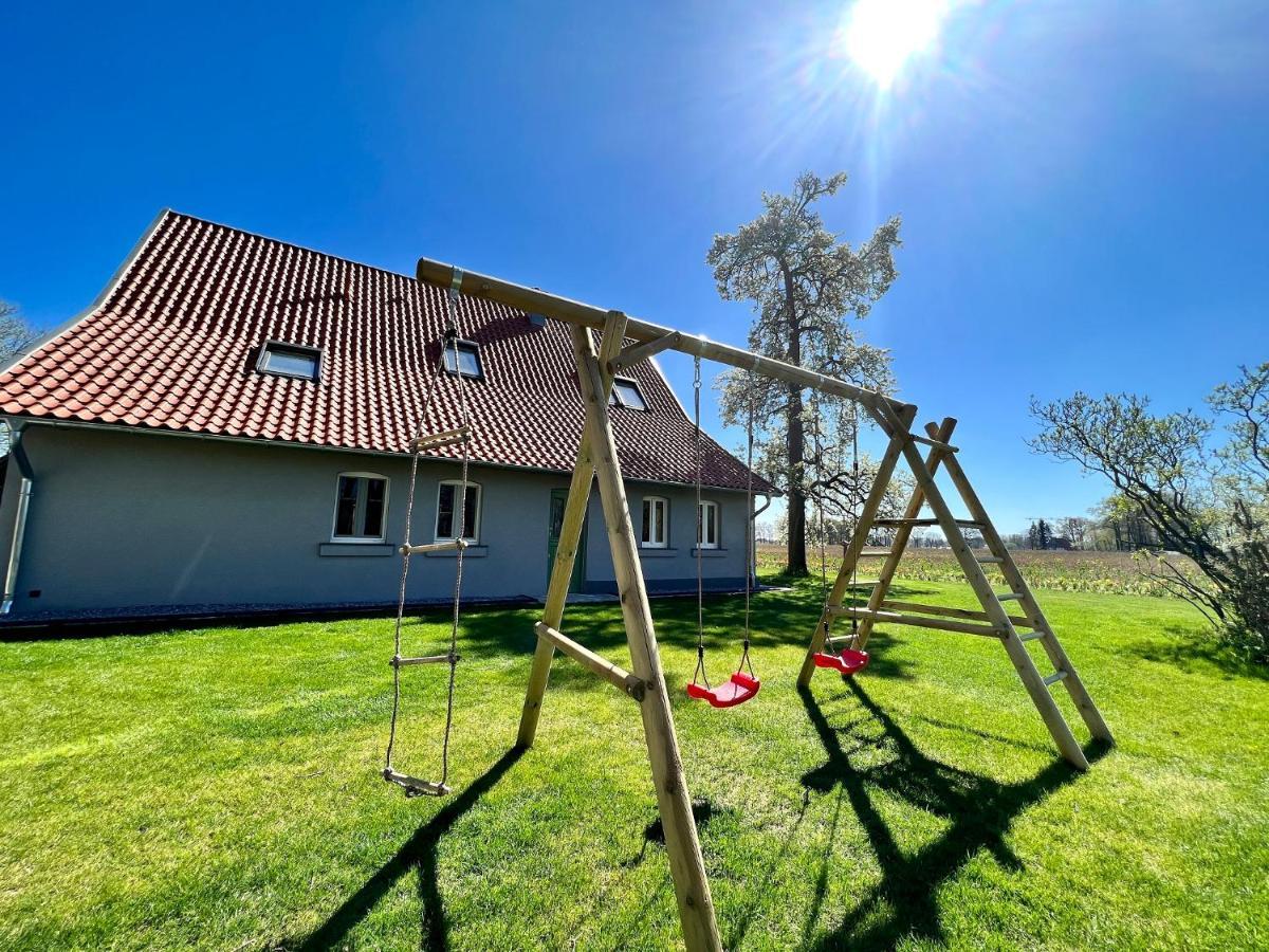 Zum Heuerling Ferienwohung Leinenstube Mit Sauna Apartment *