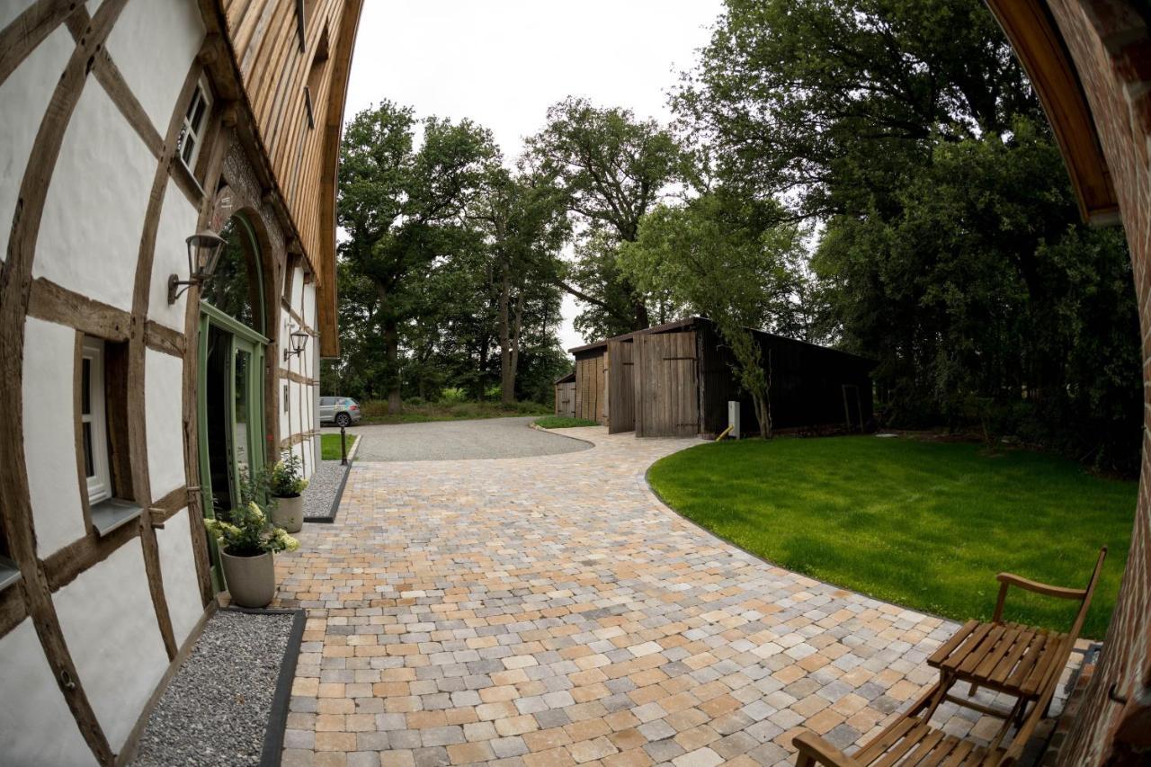 Zum Heuerling Ferienwohung Leinenstube Mit Sauna