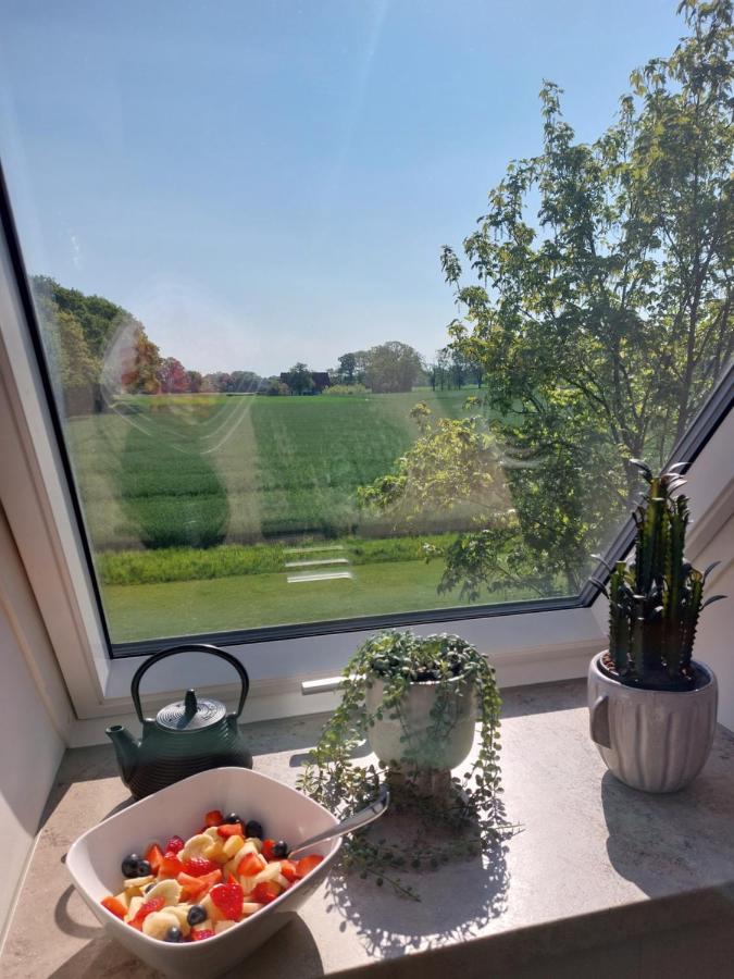 Zum Heuerling Ferienwohung Leinenstube Mit Sauna *