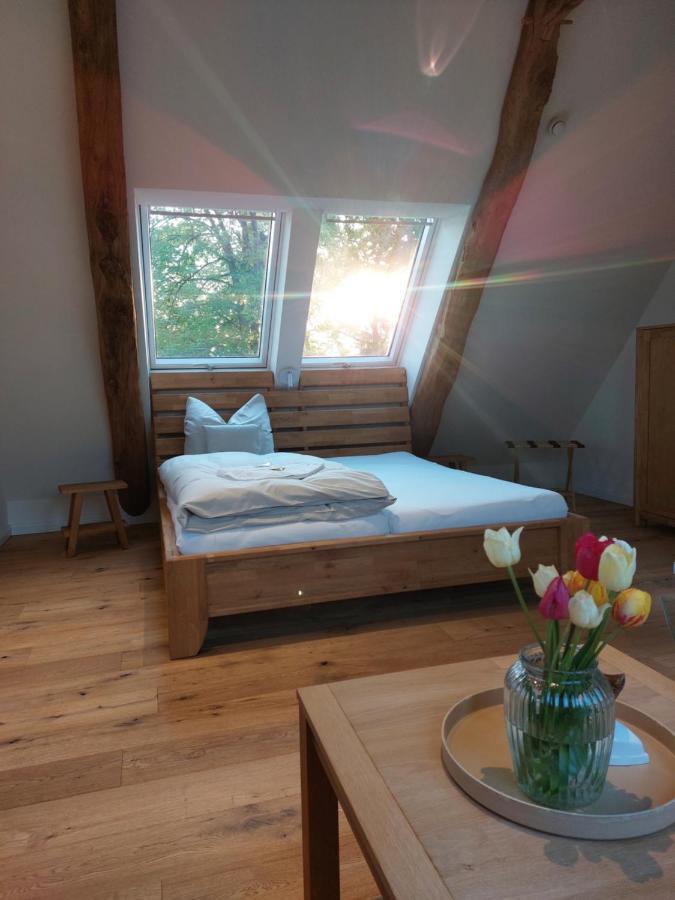 Zum Heuerling Ferienwohung Leinenstube Mit Sauna Apartment *