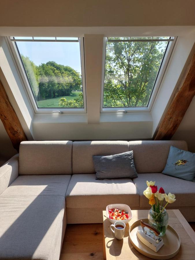 Zum Heuerling Ferienwohung Leinenstube Mit Sauna *